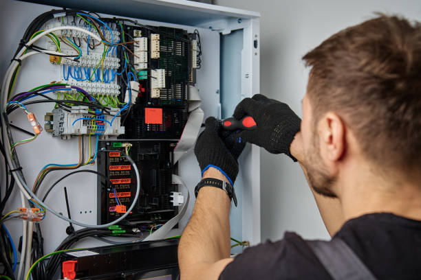 Licensed Electrical Panel Upgrade service in Annandale, NJ - No Joke electrician